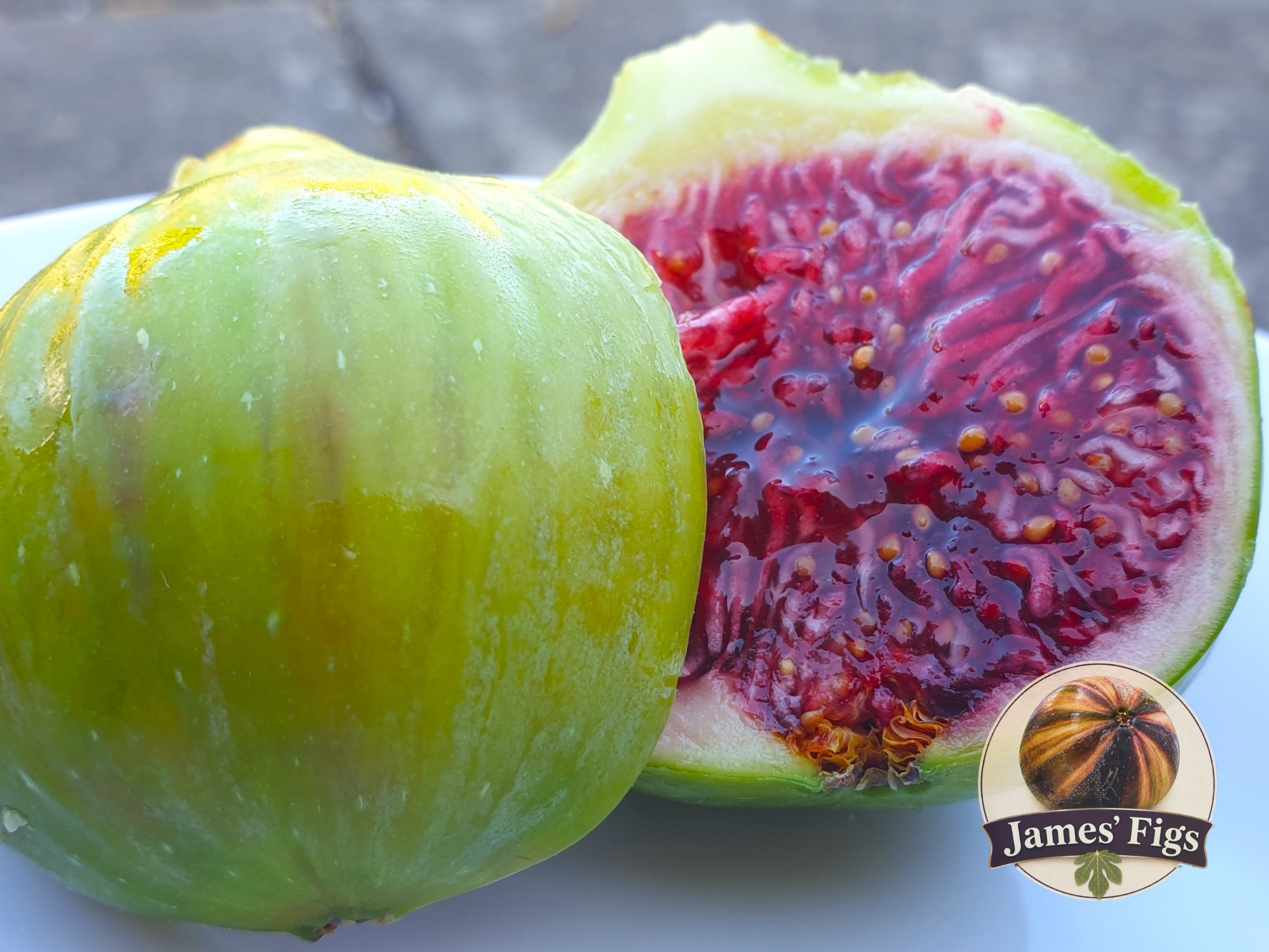 Berry Jam Unk figs