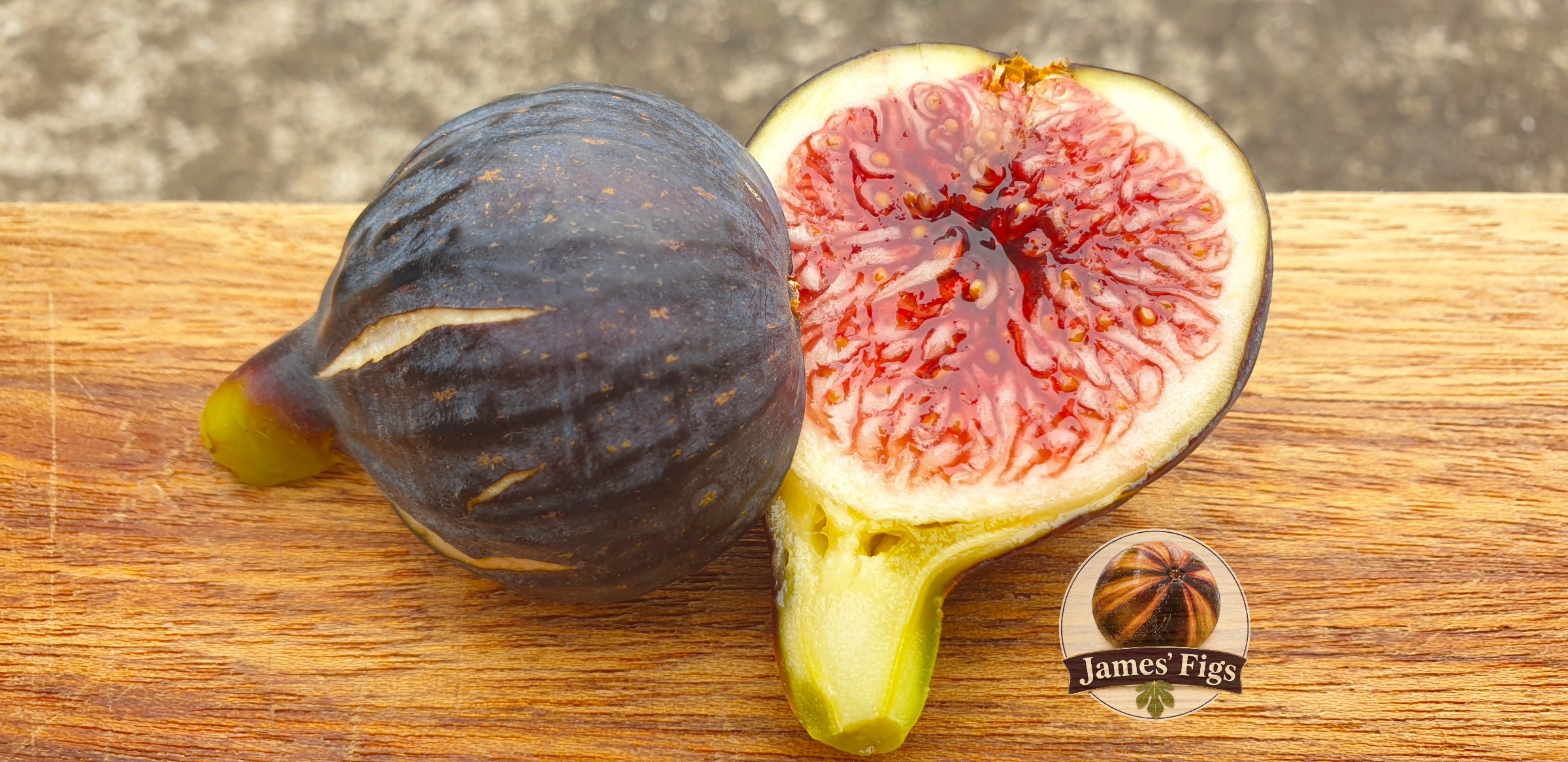 Black Madeira KK figs