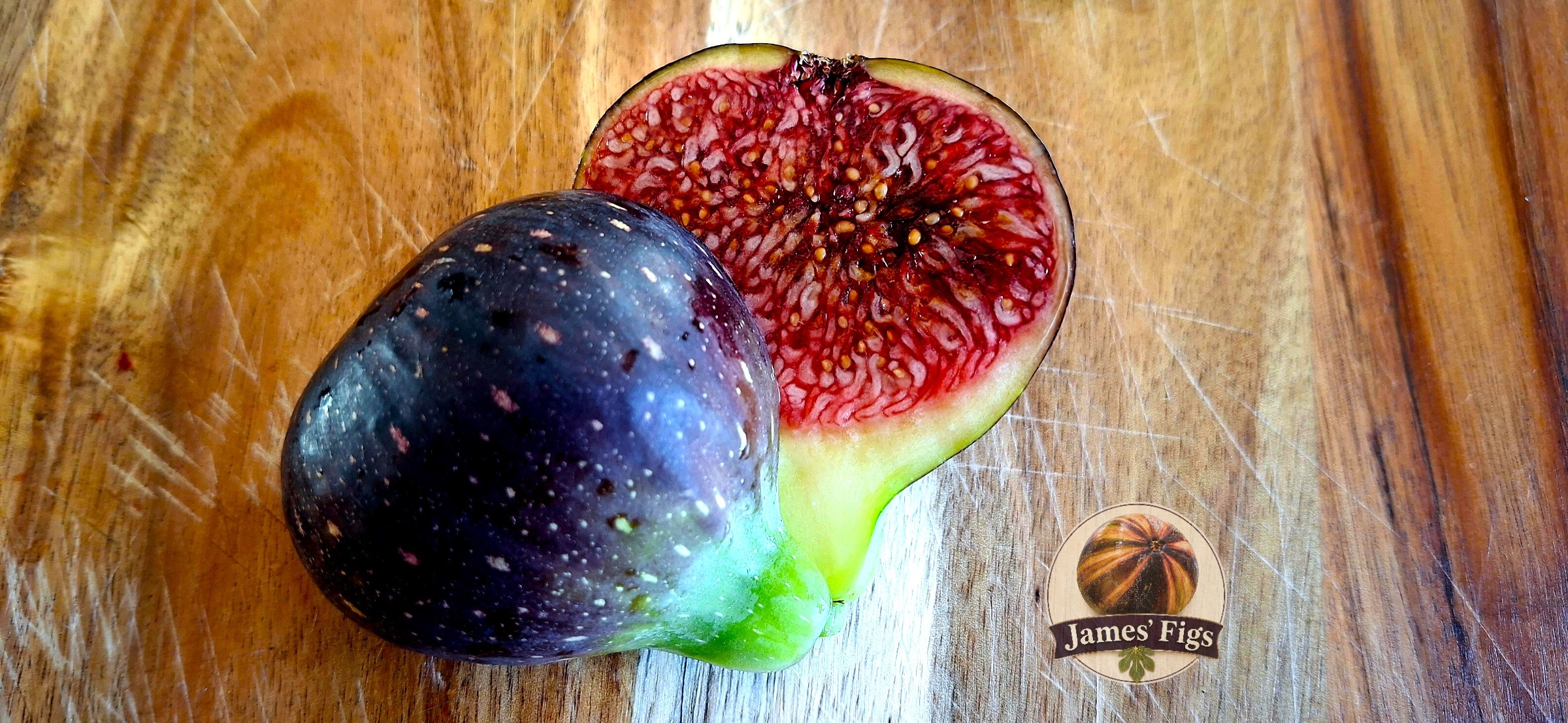 Black Tuscan (Kausik) figs