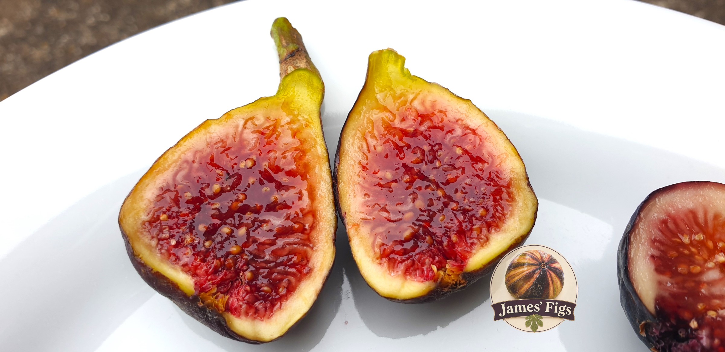 Red Lebanese (Bekaa Valley) figs