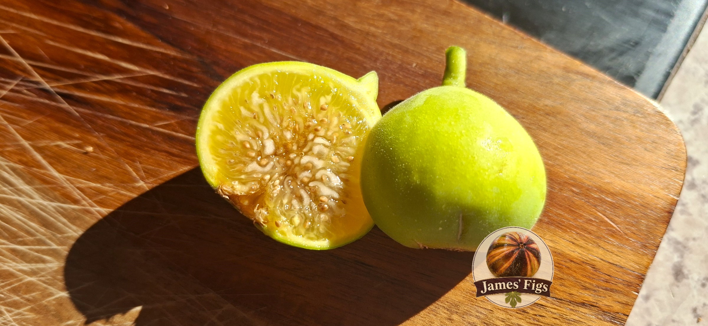 Byadi (Lebanese White) figs